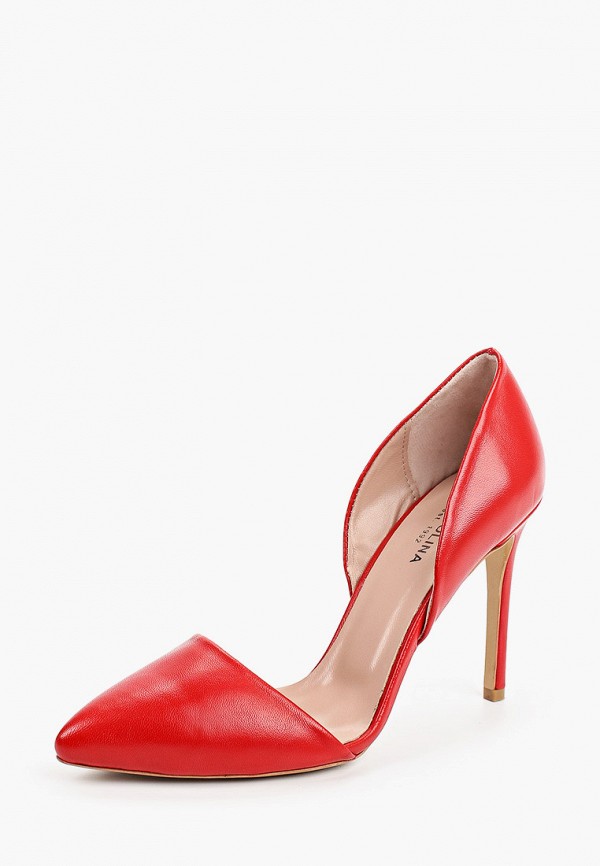 фото Туфли tervolina