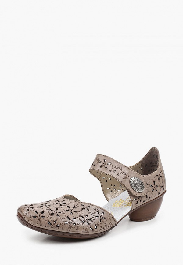 фото Туфли rieker