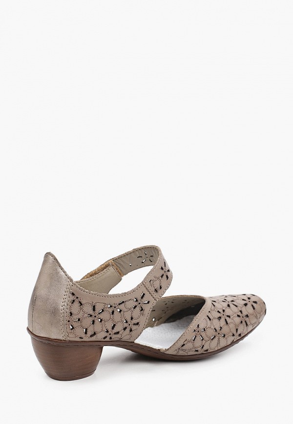 фото Туфли rieker