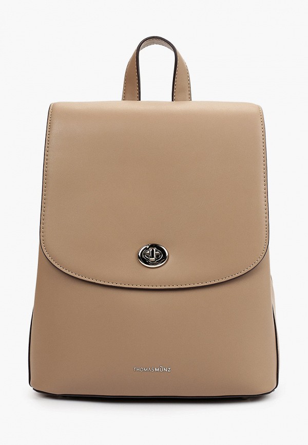 

Рюкзак Thomas Munz, Бежевый