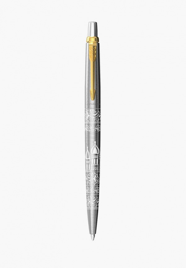 

Ручка Parker, Серебряный, Parker Jotter Russia SE20