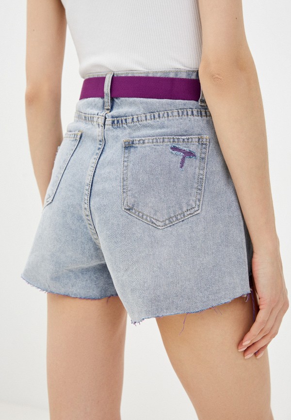 фото Шорты джинсовые indiano natural