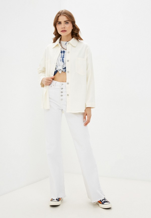 фото Куртка джинсовая euros style