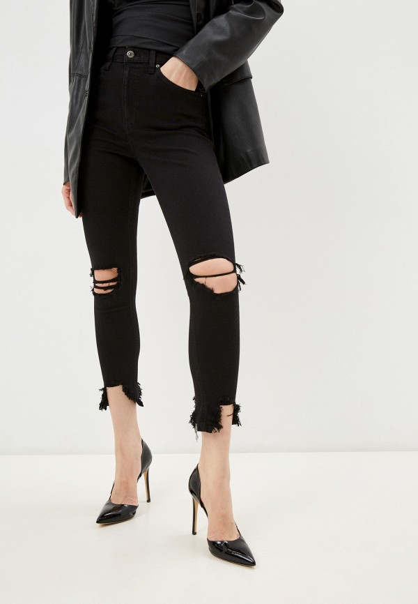 

Джинсы Topshop, Черный