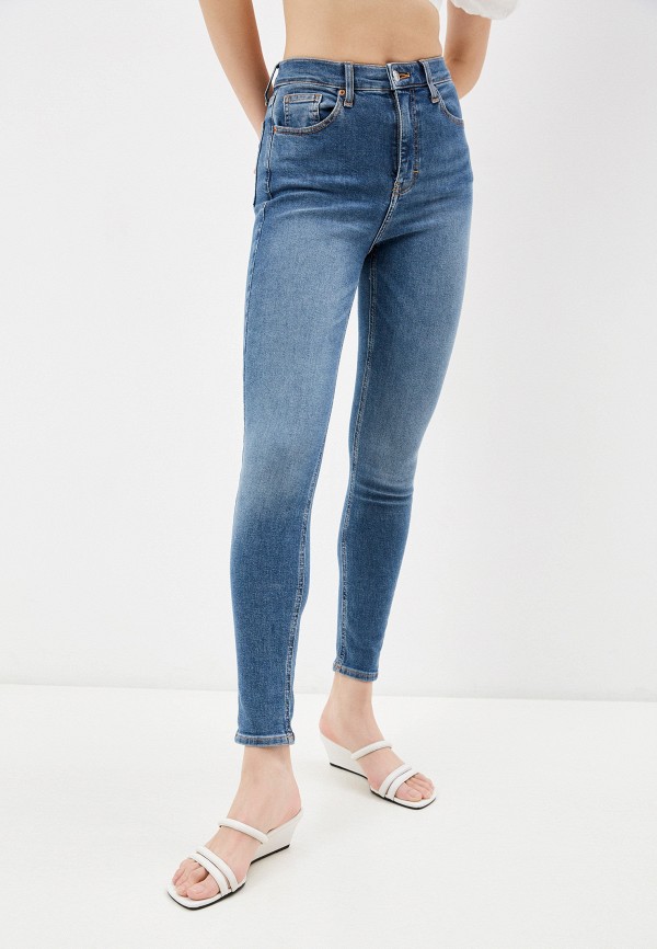 

Джинсы Topshop, Голубой