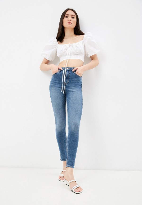 фото Джинсы topshop