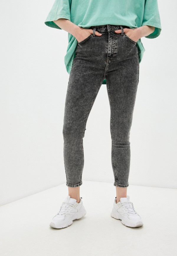 

Джинсы Topshop, Серый