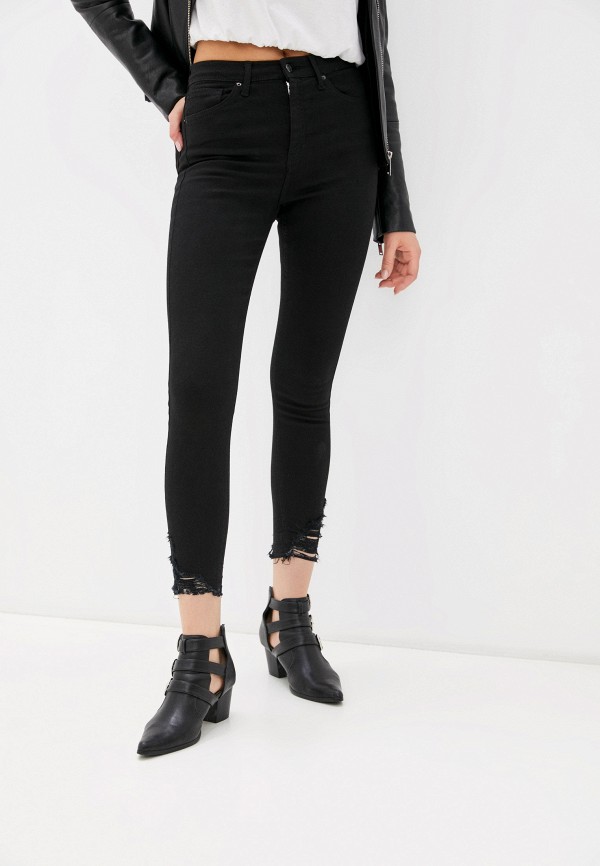 

Джинсы Topshop, Черный