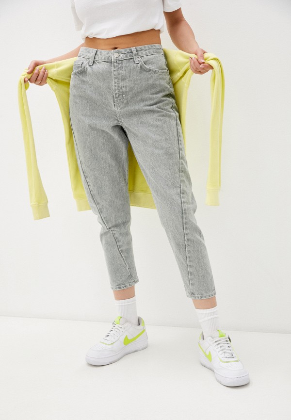 

Джинсы Topshop, Серый