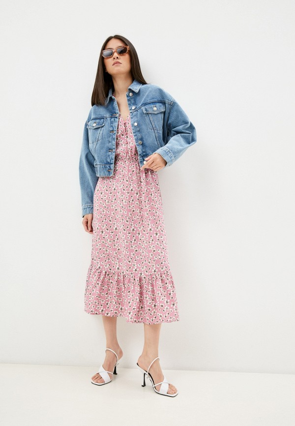 фото Куртка джинсовая colin's