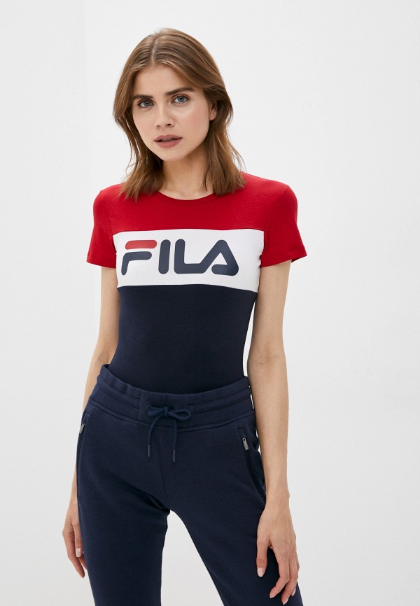 

Боди Fila, Разноцветный