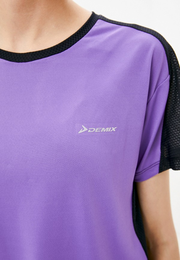 фото Футболка спортивная demix