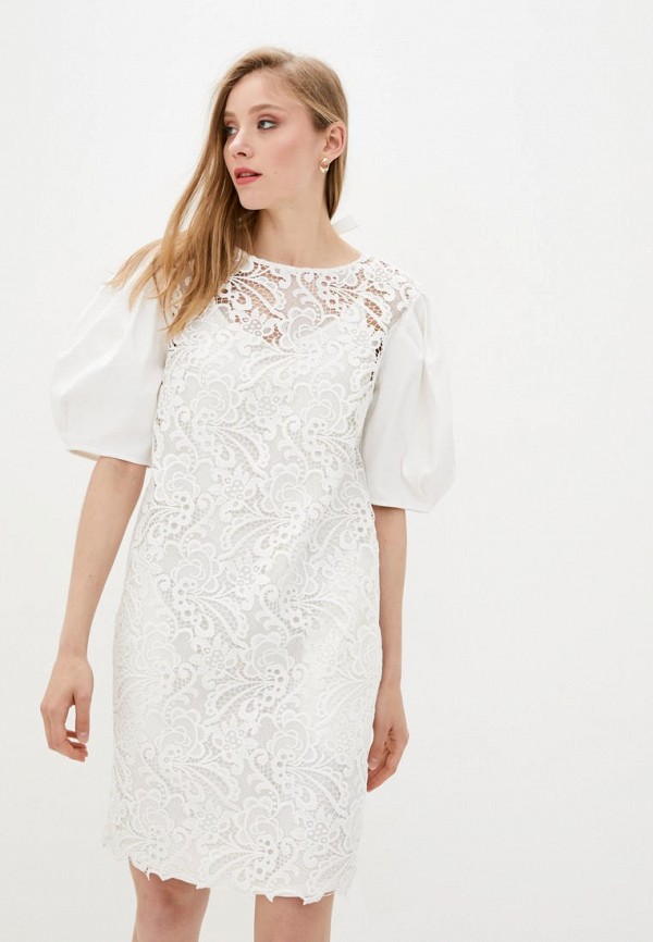 

Платье Dolcedonna, Белый, Dolcedonna MP002XW0774D