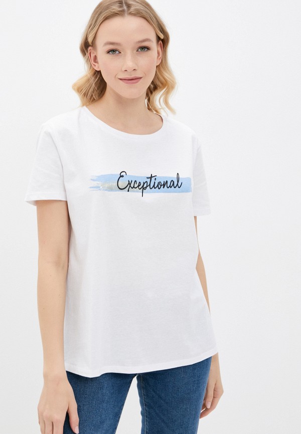

Футболка Colin's, Белый