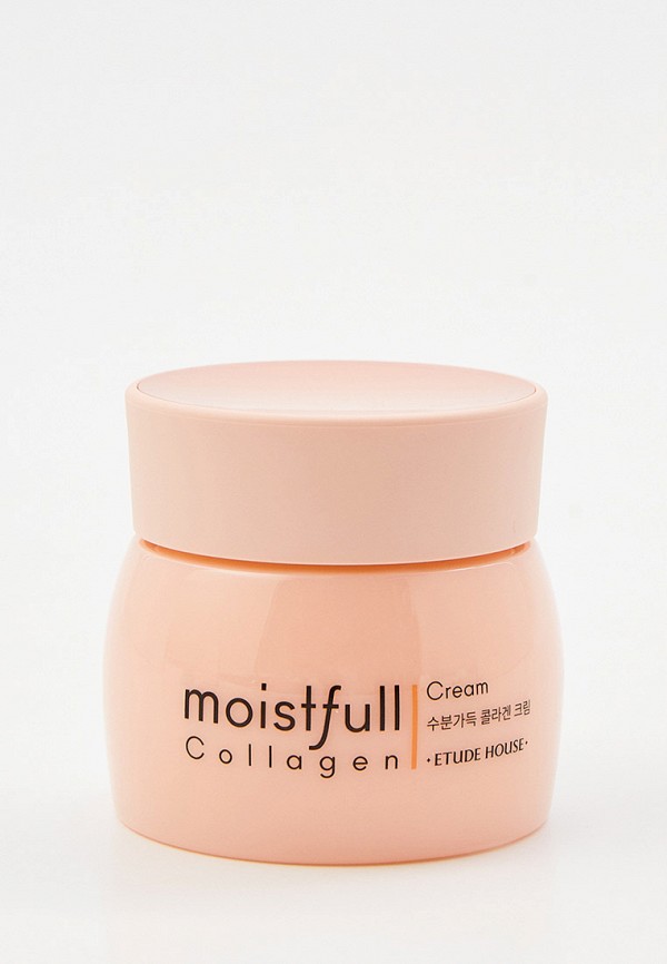 

Крем для лица Etude House, Прозрачный, MOISTFULL COLLAGEN, 75 мл