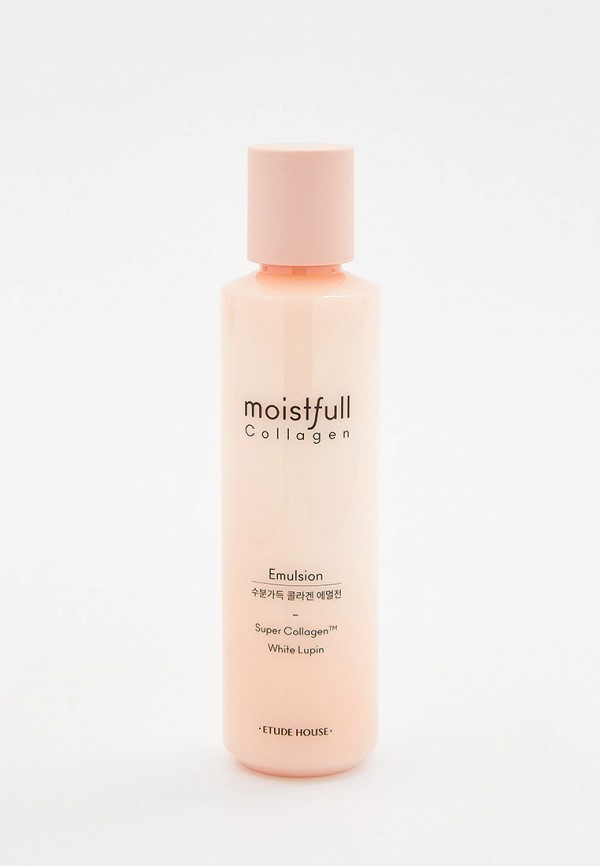 

Эмульсия для лица Etude House, Прозрачный, MOISTFULL COLLAGEN, 180 мл