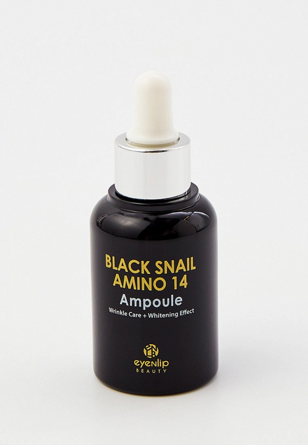 

Сыворотка для лица Eyenlip, Прозрачный, BLACK SNAIL, 30 мл