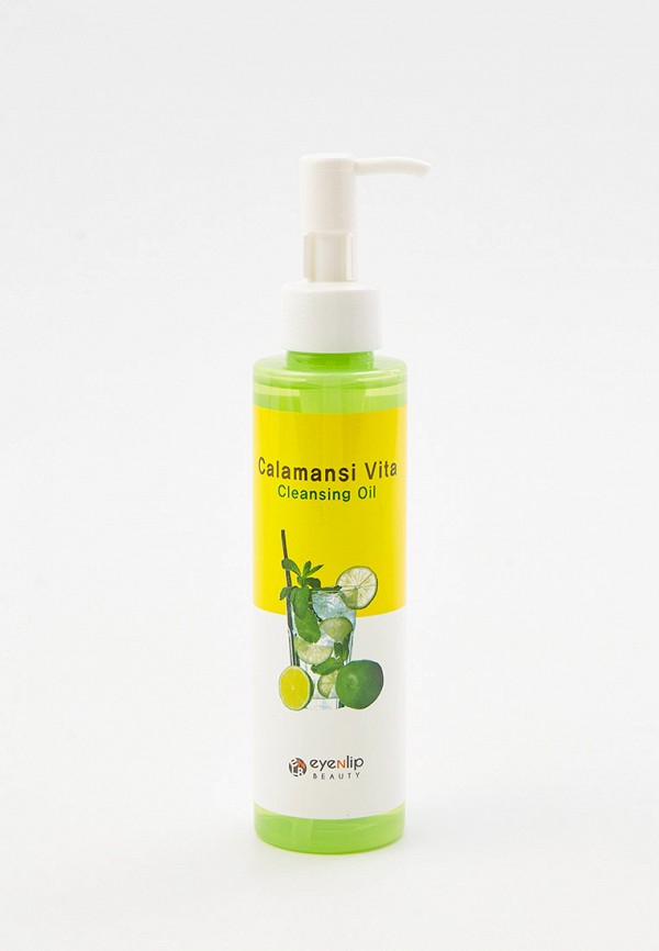

Гидрофильное масло Eyenlip, Прозрачный, CALAMANSI, 150 мл
