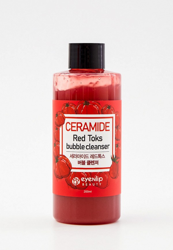 

Пенка для умывания Eyenlip, Прозрачный, Red Toks Bubble, 200 мл