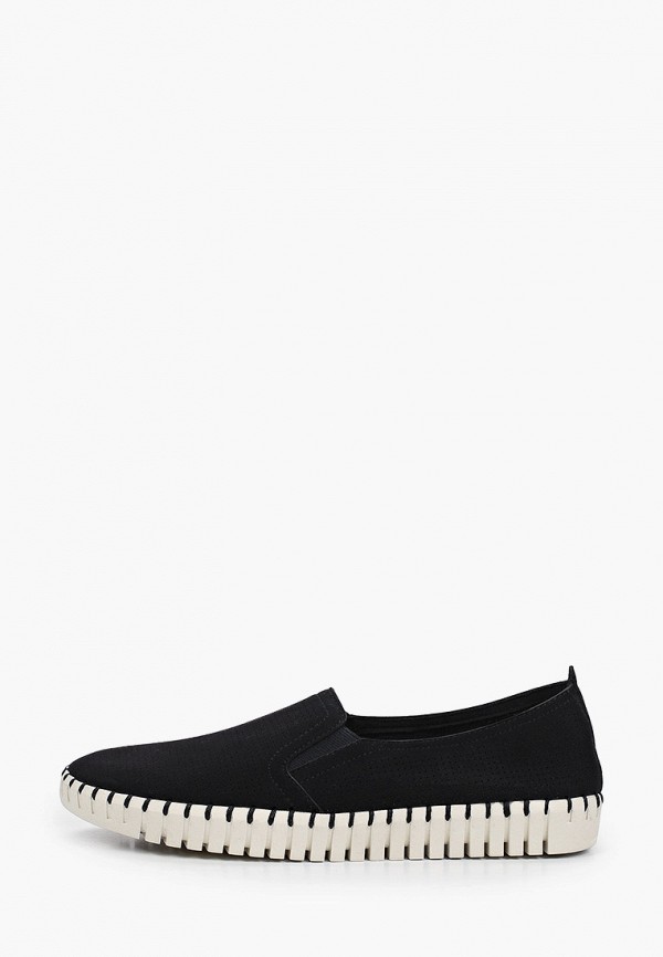 

Слипоны Skechers, Черный, SEPULVEDA BLVD ENVELOP