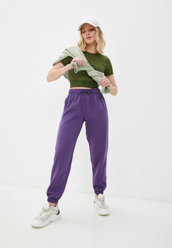 фото Брюки спортивные topshop