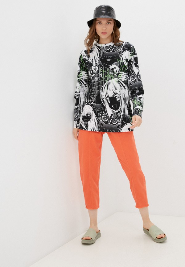 фото Лонгслив befree