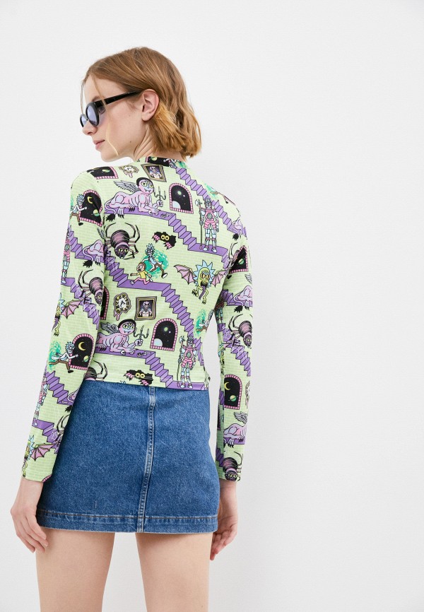 фото Лонгслив befree