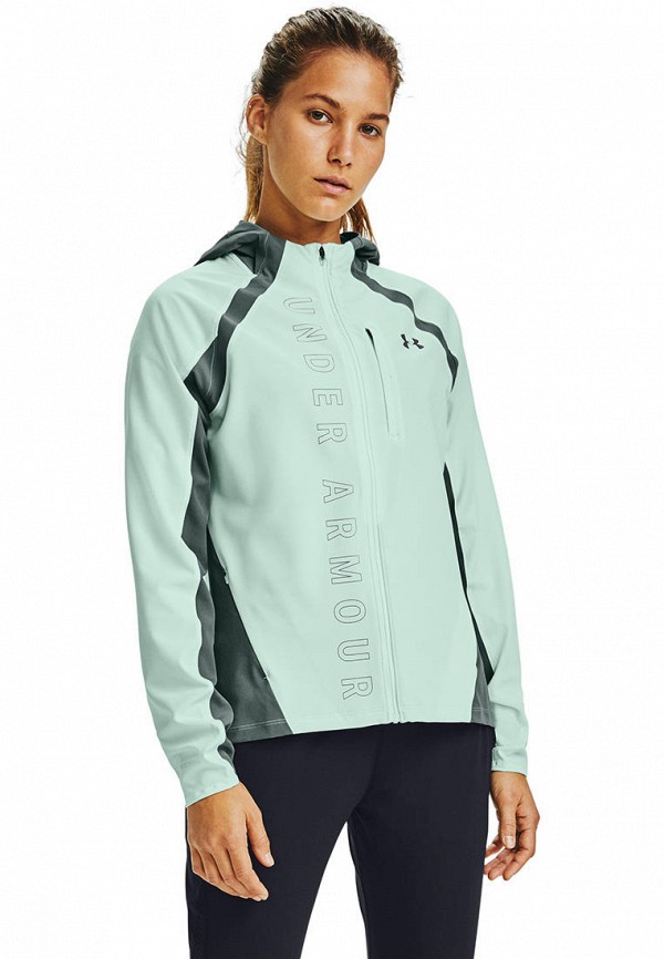 

Ветровка Under Armour, Голубой, Under Armour MP002XW077I6