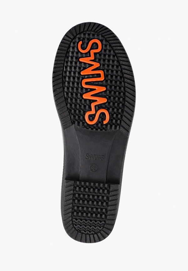 фото Резиновые полусапоги swims