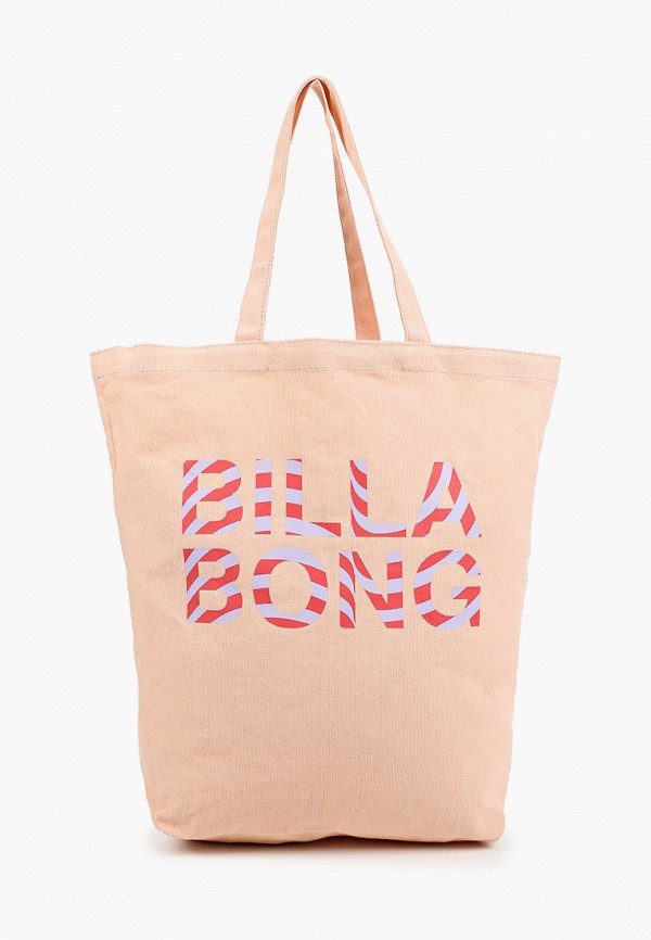 

Сумка Billabong, Коралловый, TROPCL PEACH