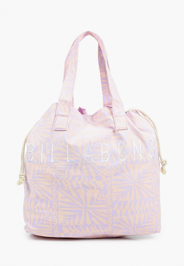 

Сумка Billabong, Разноцветный, LIT UP LILAC