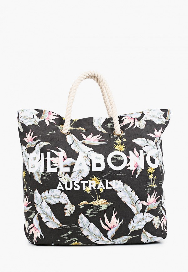 

Сумка Billabong, Черный, BLACK/MINT