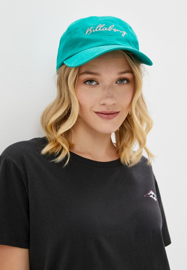 фото Бейсболка billabong