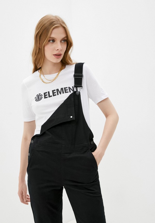 

Футболка Element, Белый, ELEMENT LOGO CR