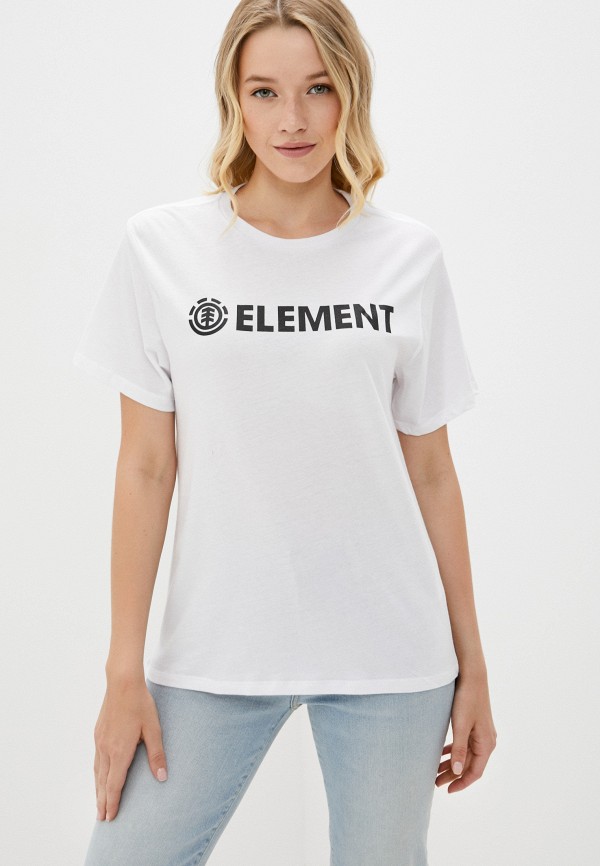 

Футболка Element, Белый, ELEMENT LOGO SS W