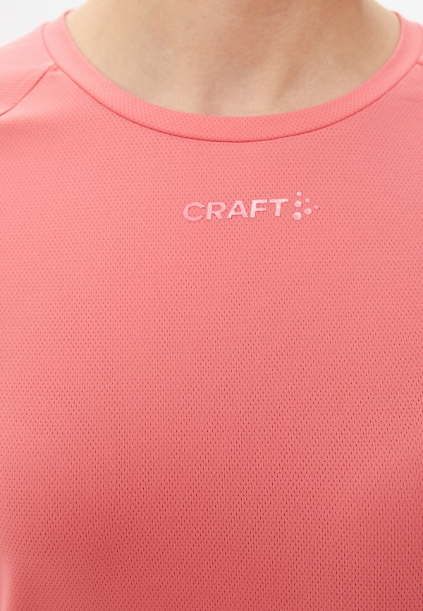 

Футболка спортивная Craft, Коралловый