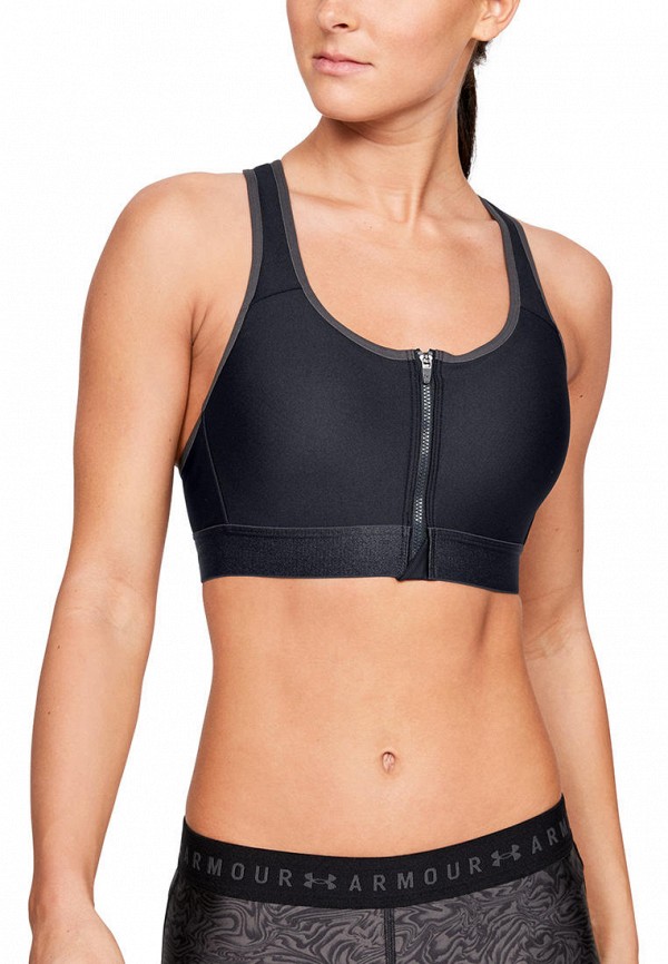 

Топ спортивный Under Armour, Черный