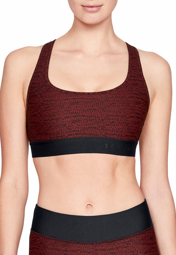 

Топ спортивный Under Armour, Бордовый