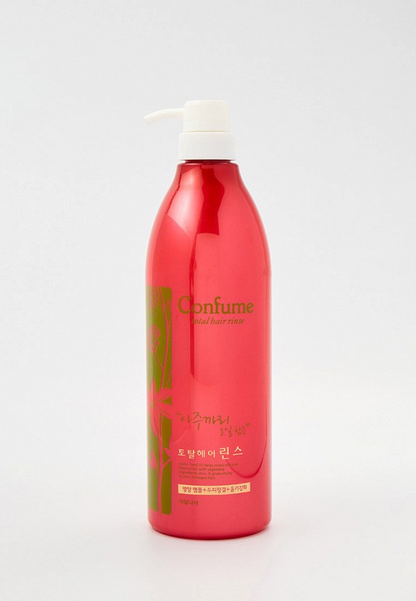 

Кондиционер для волос Welcos, Прозрачный, CONFUME, 950 мл.