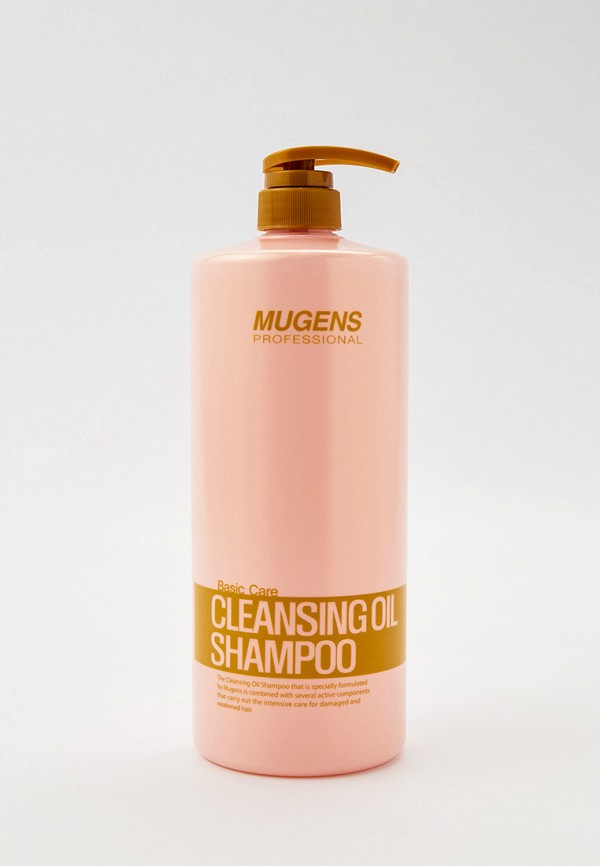 

Шампунь Welcos, Прозрачный, MUGENS
