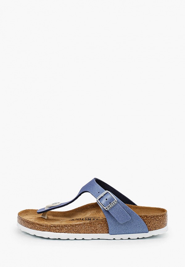 

Сабо Birkenstock, Синий, Gizeh Regular