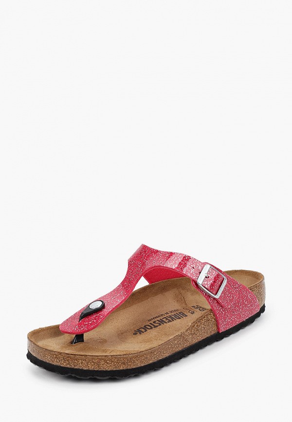 

Сабо Birkenstock, Розовый, Gizeh Regular