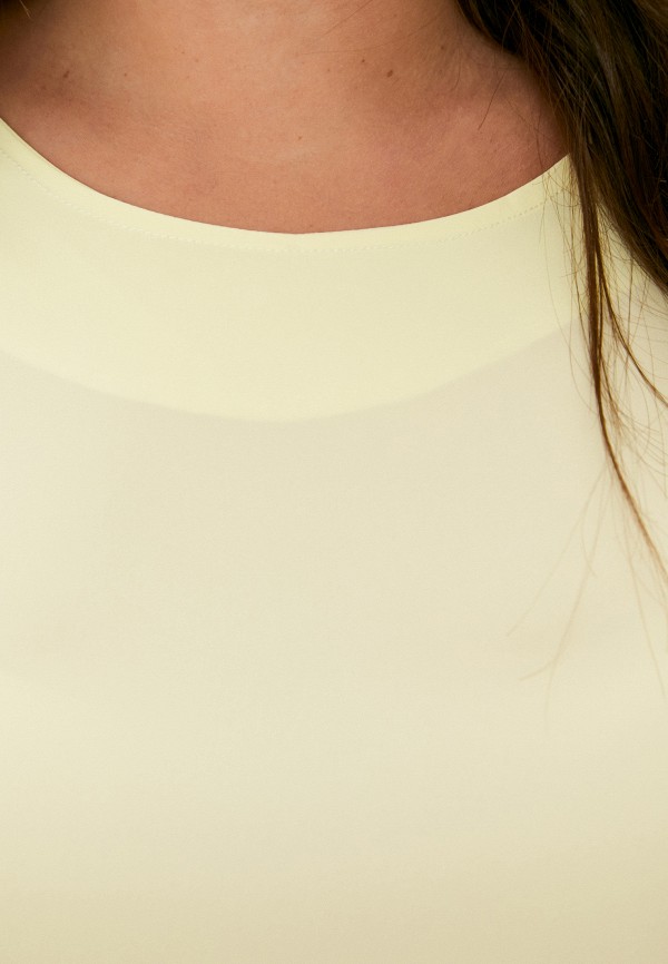 Блуза Sparada желтый, размер 48, фото 4