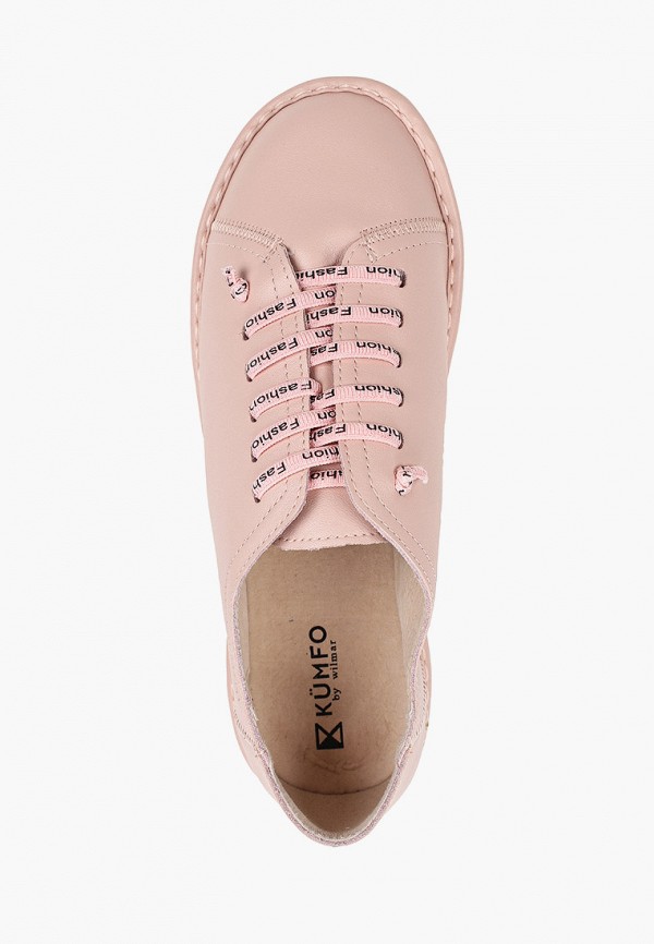 Ботинки Kumfo цвет розовый  Фото 4