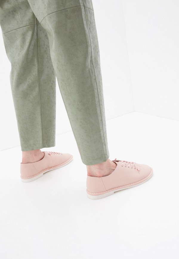 Ботинки Kumfo цвет розовый  Фото 6