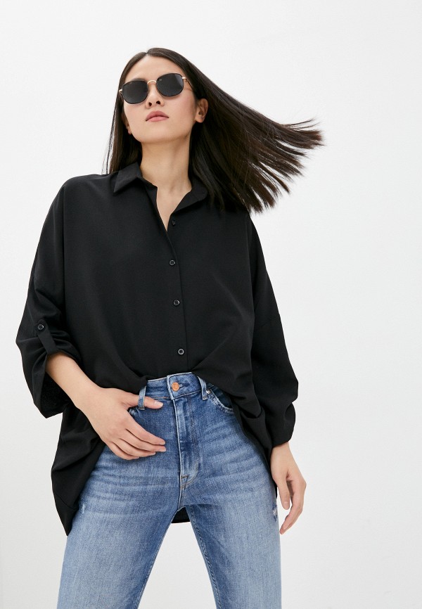 

Блуза Marco Bonne`, Черный