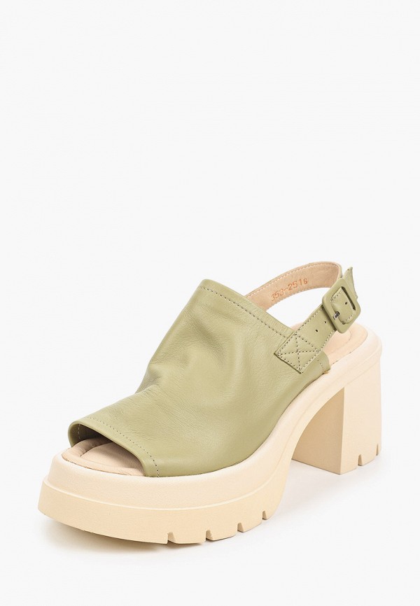 фото Босоножки tervolina