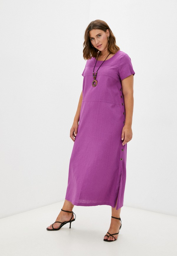 фото Платье и колье milanika