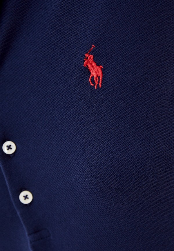 

Поло Polo Ralph Lauren, Синий