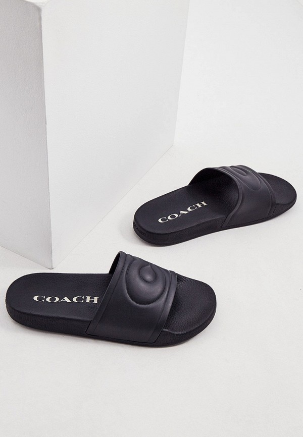фото Сланцы coach